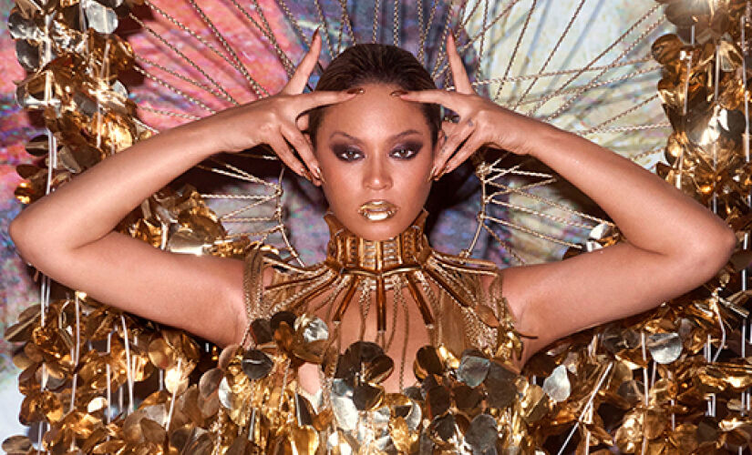 Beyoncé lançou nesta sexta-feira (29) o álbum "Renaissance"