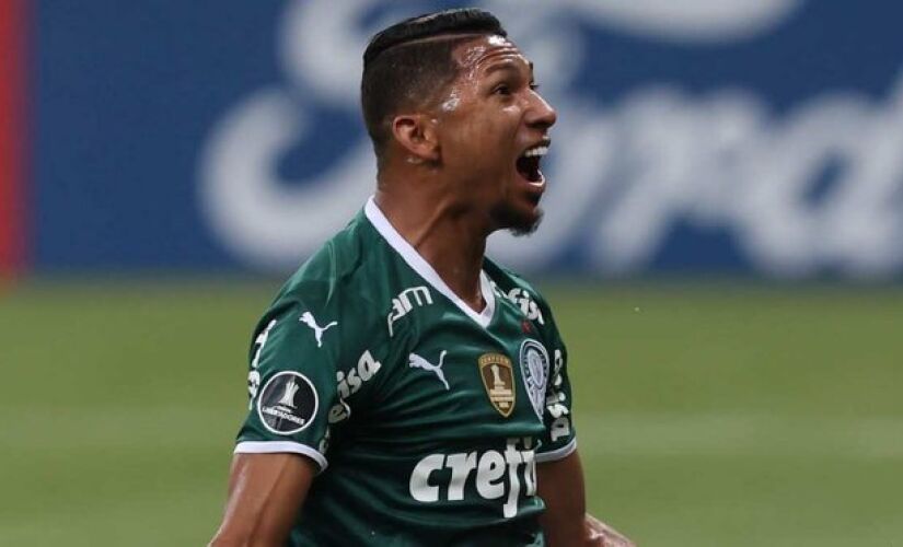 Palmeiras segue invencível e passa de fase na libertadores