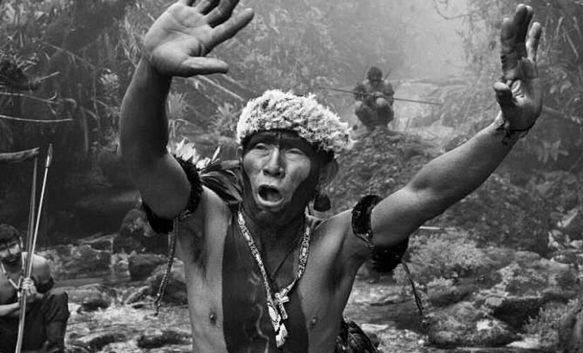 As imagens feitas na Amazônia por Sebastião Salgado