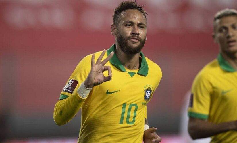 Neymar vai ser capitão da seleção brasileira na Copa do Mundo do Qatar? O técnico do Brasil, Tite, diz que não