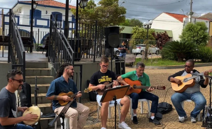 Música na Praça