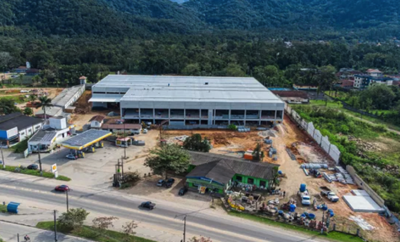 Unidade é a primeira da rede em Ubatuba