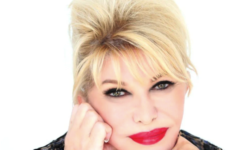 Ivana Trump