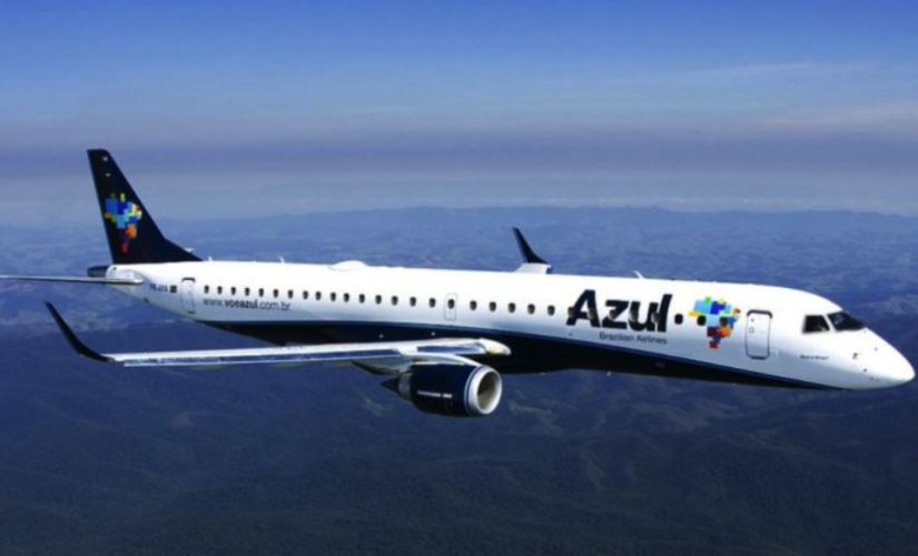 Avião da Azul