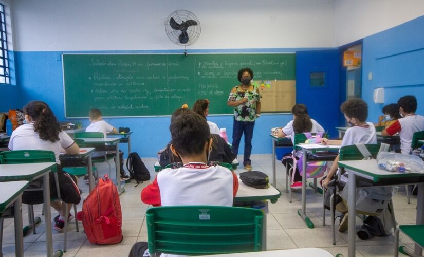 Aulas na rede municipal de Taboão da Serra irão retornar nesta semana 