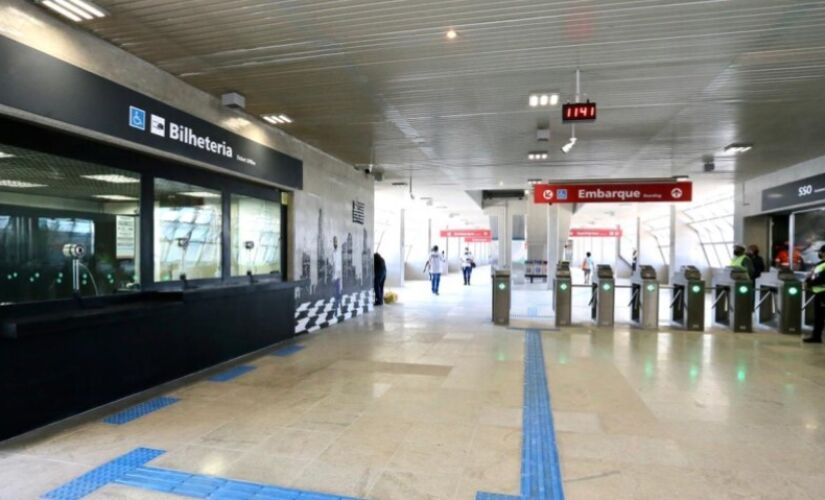 Estação Vila Natal