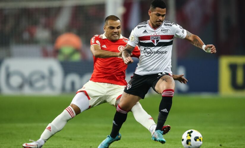 São Paulo e Internacional ficam no empate pelo Brasileiro