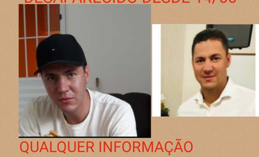 Família de SP busca por parente desaparecido em Guarujá