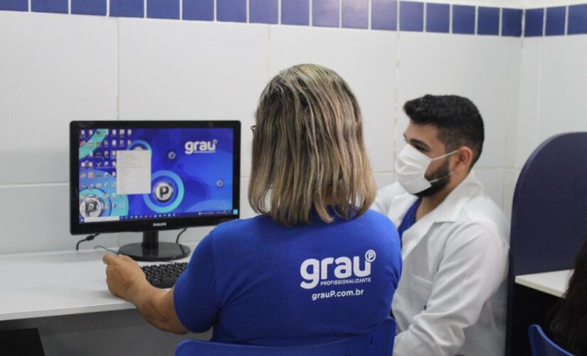 A rede Grau Técnico vai realizar em Taboão da Serra, na Grande São Paulo, a I Feira de Empregabilidade 