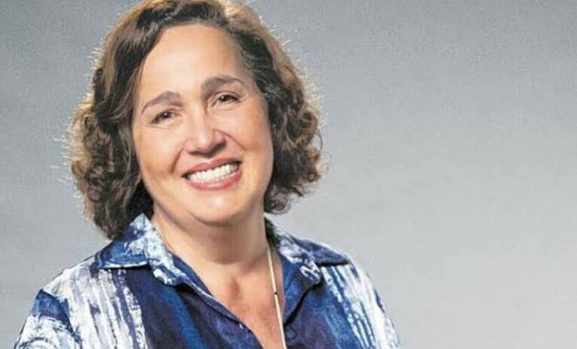 A atriz Claudia Jimenez morreu neste sábado (20), aos 63 anos