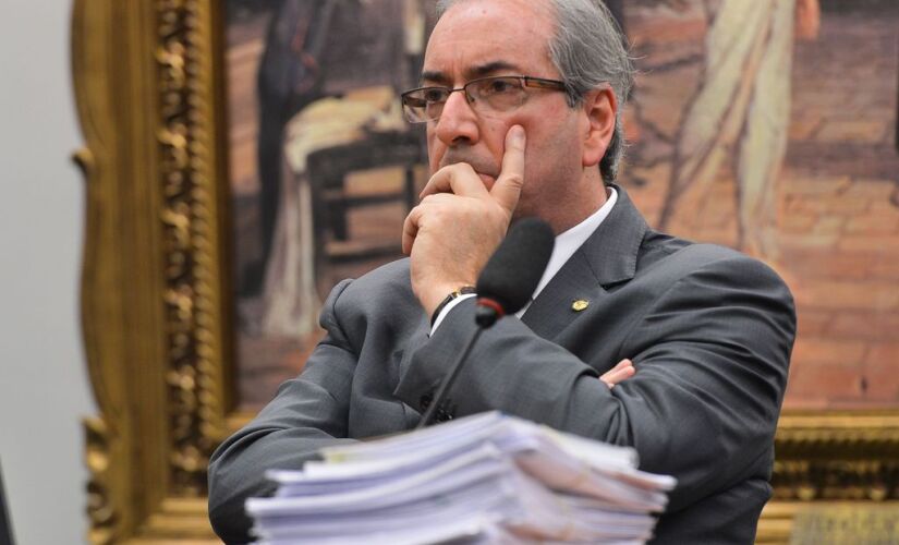 Cunha teve seu mandato cassado pela Câmara dos Deputados em 2016