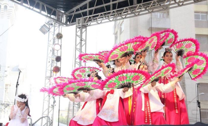 Festival de Cultura Coreana vai rolar neste fim de semana na Capital