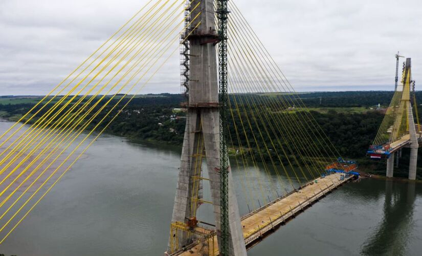 A obra começou em 2019