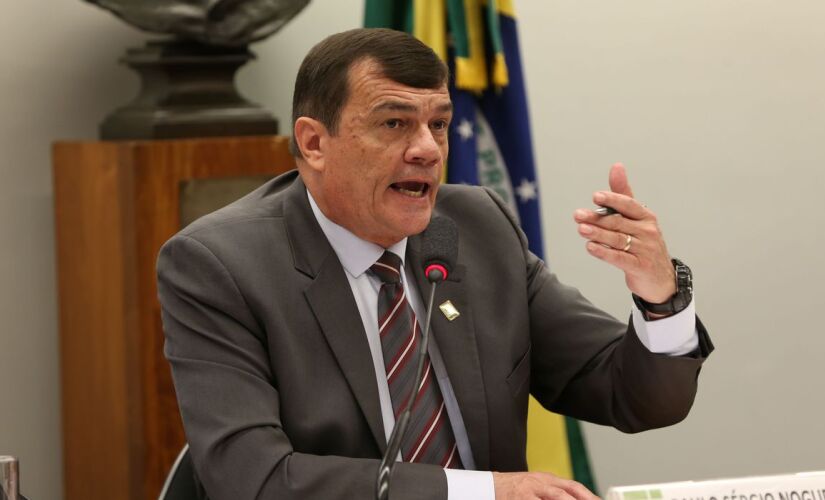 Ministro da Defesa, Paulo Sérgio Nogueira.