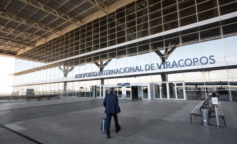 Aeroporto de Viracopos Campinas 