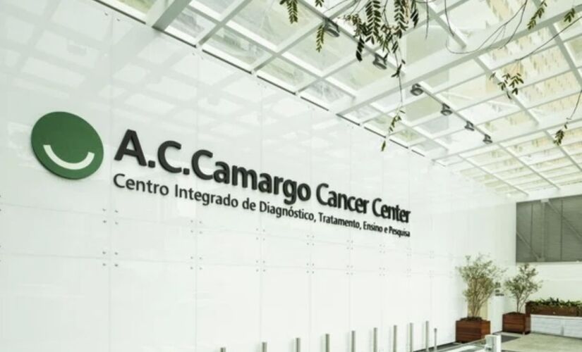 O Hospital A.C. Camargo, especializado no tratamento do câncer em São Paulo. 