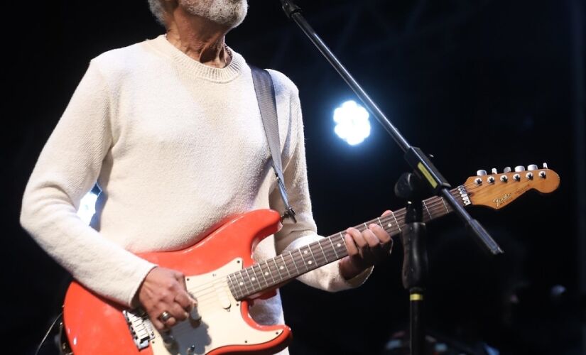 . O cantor baiano sobe ao palco no Memorial da América Latina (zona oeste de São Paulo), em 16 de setembro.