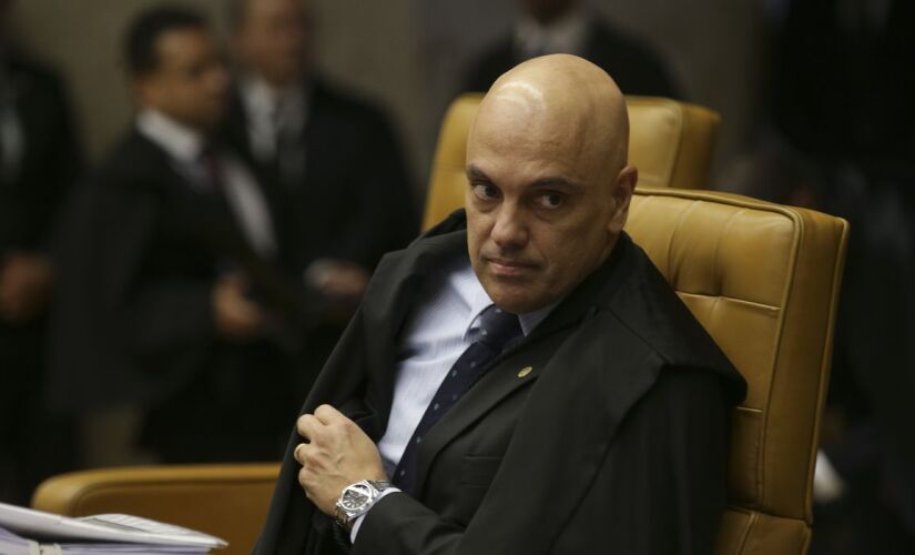 Alexandre Moraes, Ministro do STF 