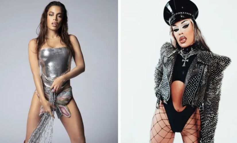 Anitta e Gloria Groove lideram indicações ao prêmio.