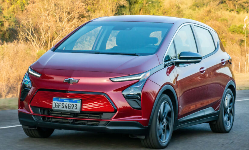 O novo Bolt EV é parte fundamental para a General Motors sedimentar seu caminho para tentar liderar a eletrificação na América do Sul