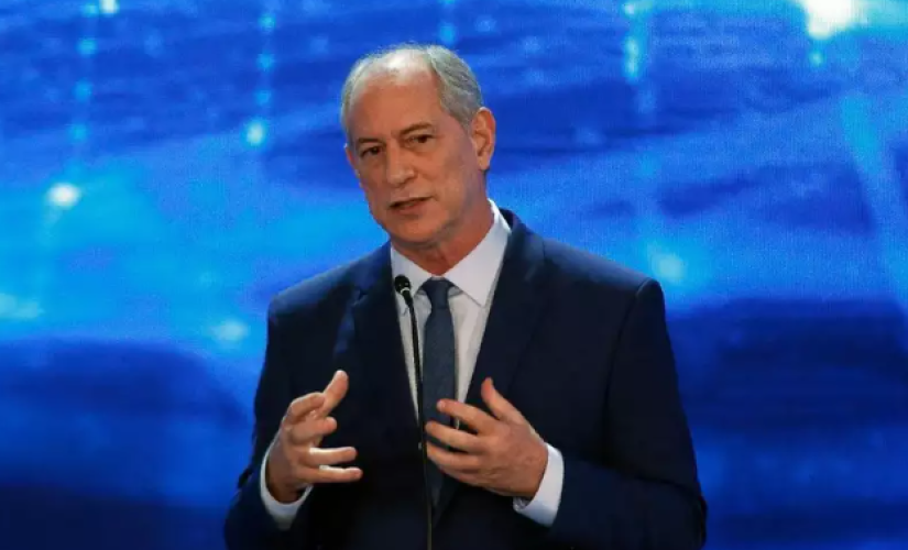 Ciro Gomes é presidenciável nas eleições de 2022 pelo PDT