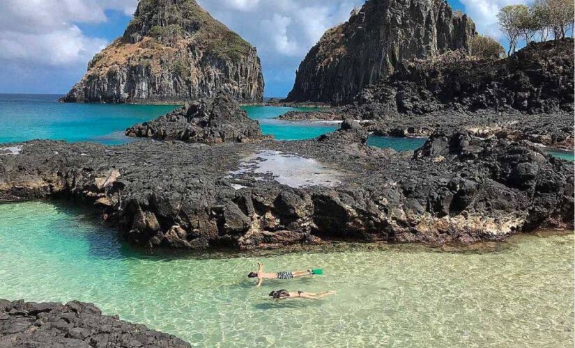 As praias de Fernando de Noronha são consideradas as mais lindas do mundo