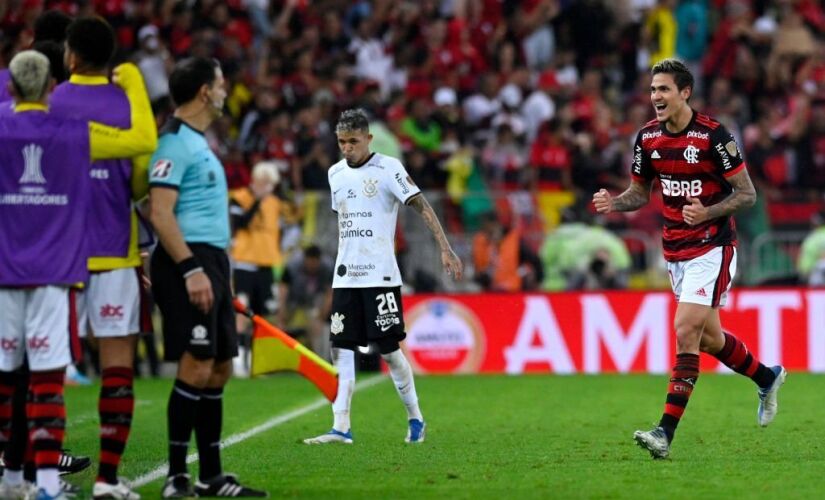 Corinthians dá adeus a Libertadores