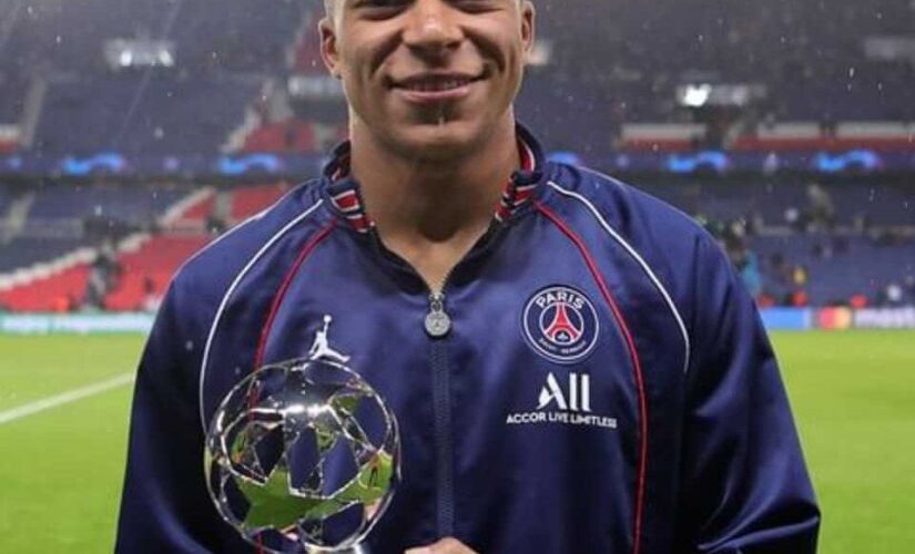 Kylian Mbappé é o primeiro batedor de pênalti do time francês