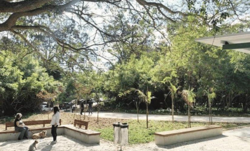 Parque Alto da Boa Vista, na zona sul da Capital, ganhará novas atrações