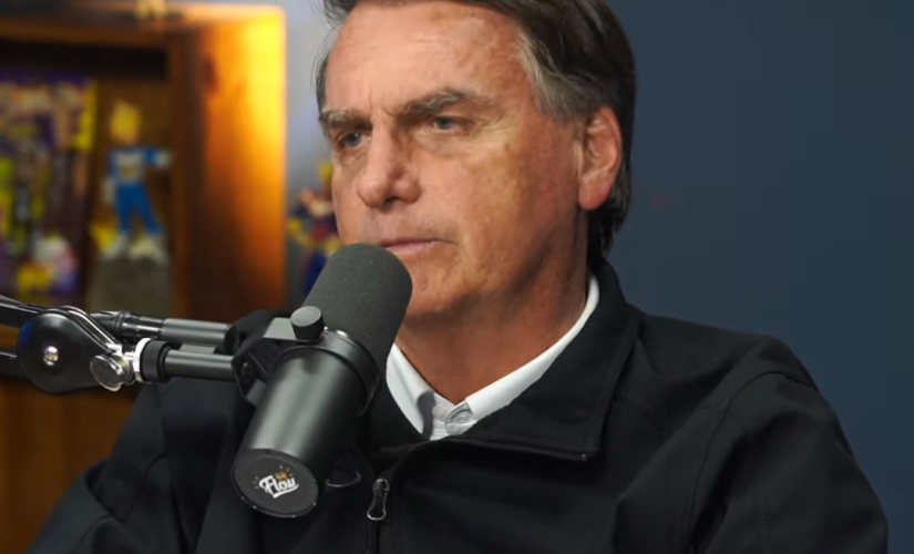 Presidente Bolsonaro concedeu entrevista ao podcast Flow e falou sobre temas polêmicos