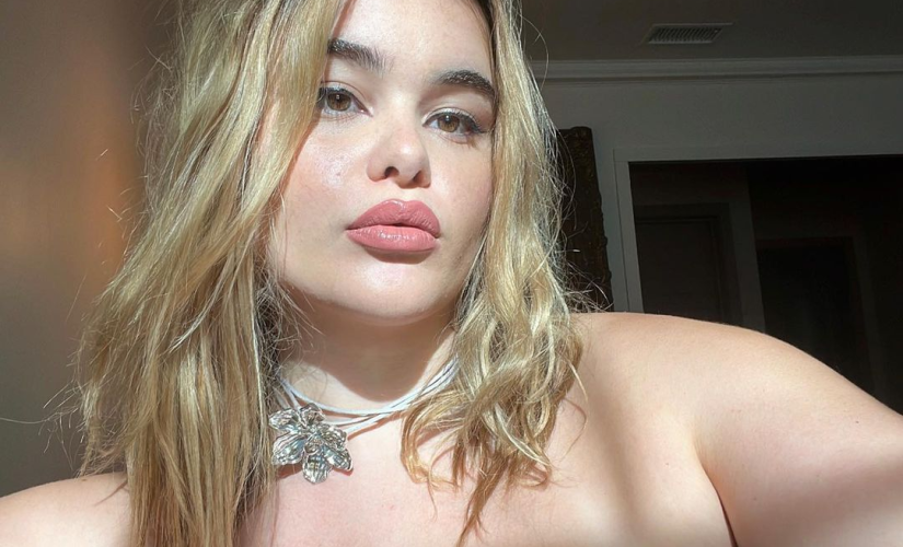 Barbie Ferreira não informou o motivo de sua saída do elenco, mas quando a segunda temporada de 