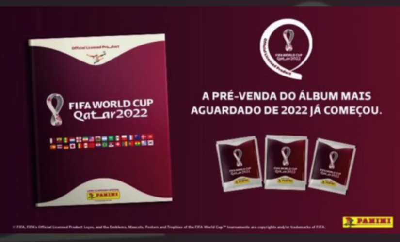 Para completar o álbum, o interessado deverá investir R$ 536,00