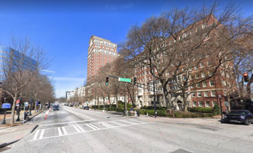Bairro Midtown, em Atlanta; suspeita de autoria do tiroteio foi presa