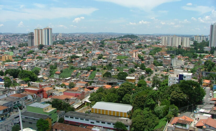 A sexta-feira será ensolarada em Taboão da Serra e região.