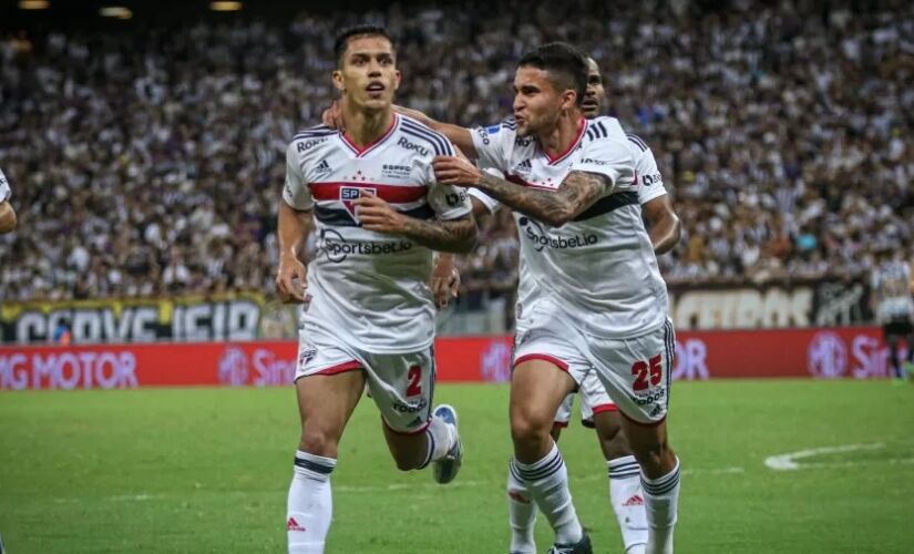 São Paulo vence nos pênaltis 