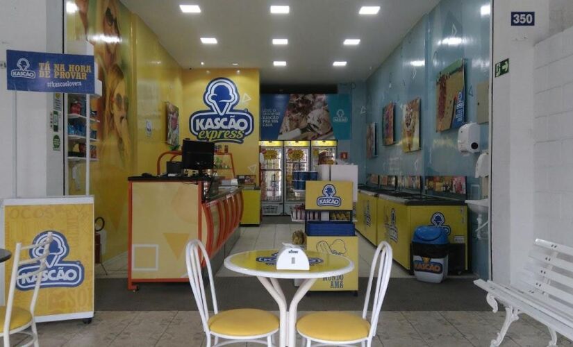 Marca Kascão, conhecida em todo o Estado e até fora dele, começou sua produção em São Vicente