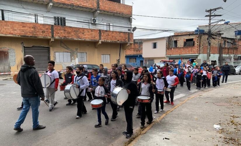 No ano do bicentenário da Independência, o evento contará com a participação de diversos setores de Taboão da Serra