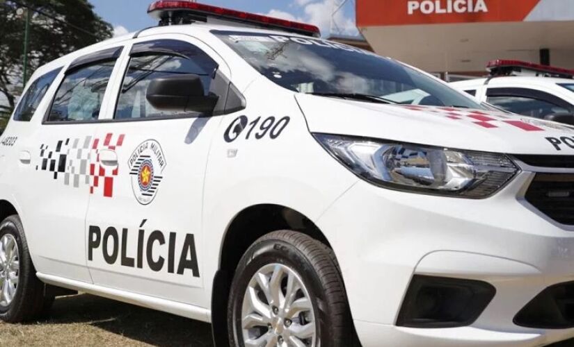 Viatura da Polícia Militar