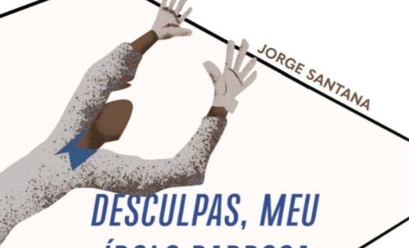 'Desculpas, meu ídolo Barbosa' será lançado no Museu do Futebol