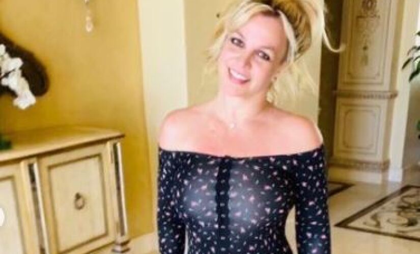 Britney Spears tem relação conturbada com os filhos.