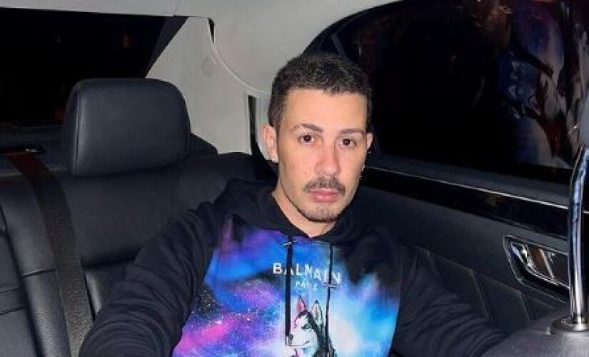 Carlinhos Maia teve seu diagnóstico de síndrome do pânico e ansiedade agravado