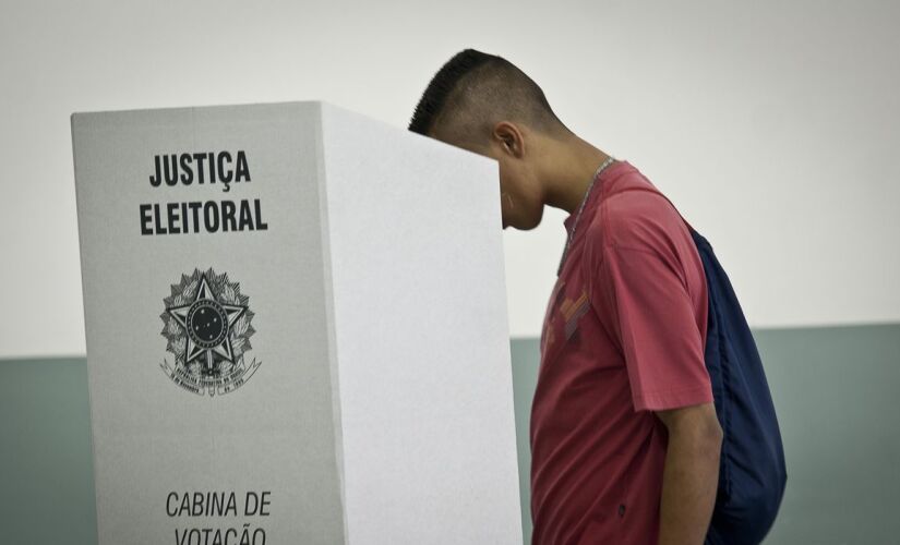 Veja o passo a passo mostrando como votar nas eleições 2022