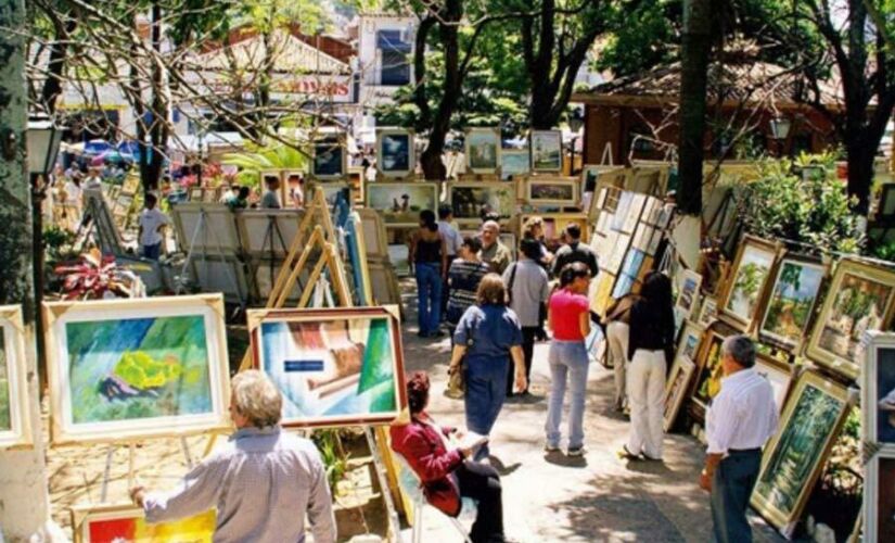 Feira de Artes e Artesanato de Embu das Artes é destaque no estado de São Paulo