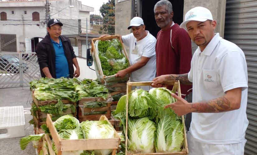 O projeto traz aos pequenos produtores um instrumento de apoio para acesso ao mercado, que neste momento está retraído por conta da pandemia