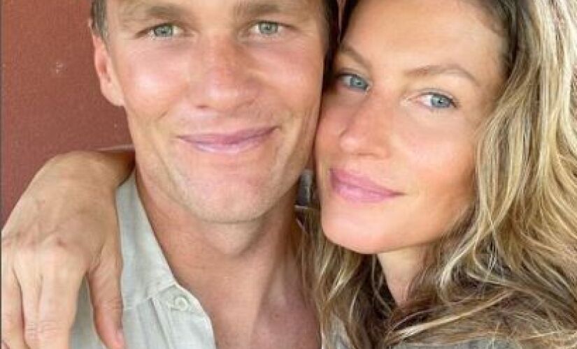 Fontes próximas ao casal contaram que Tom Brady e Gisele Bündchen estavam brigados.