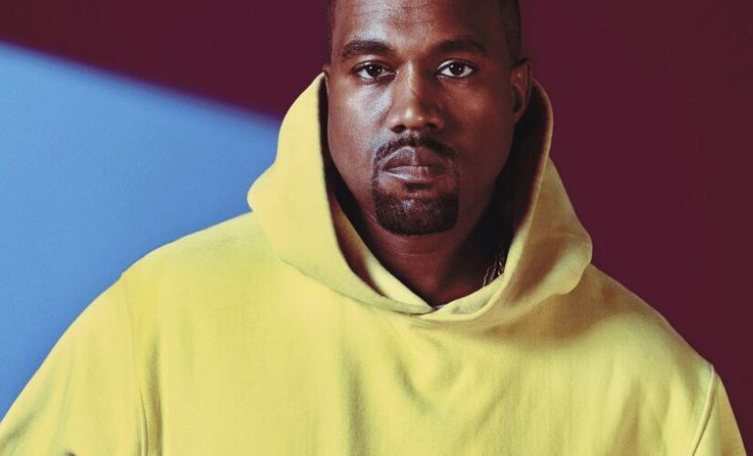 Kanye West gera dúvidas em fãs após postagem em sua rede social. 