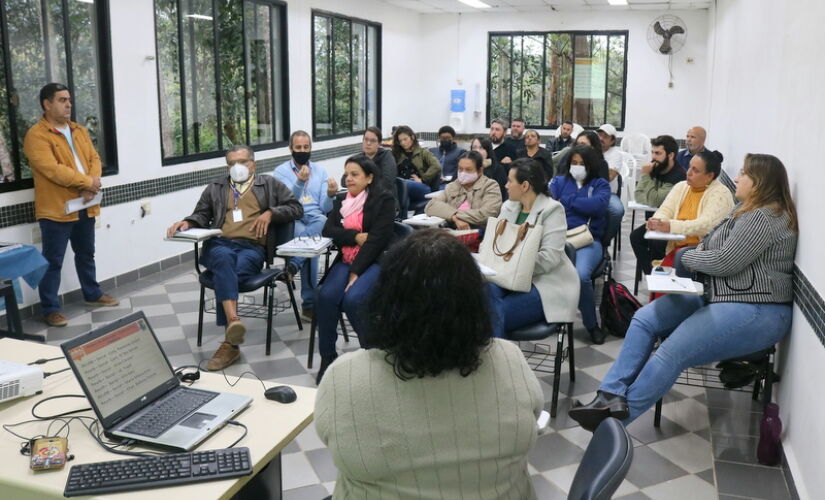 Reunião Ordinária do Conselho Municipal de Habitação de Interesse Social.