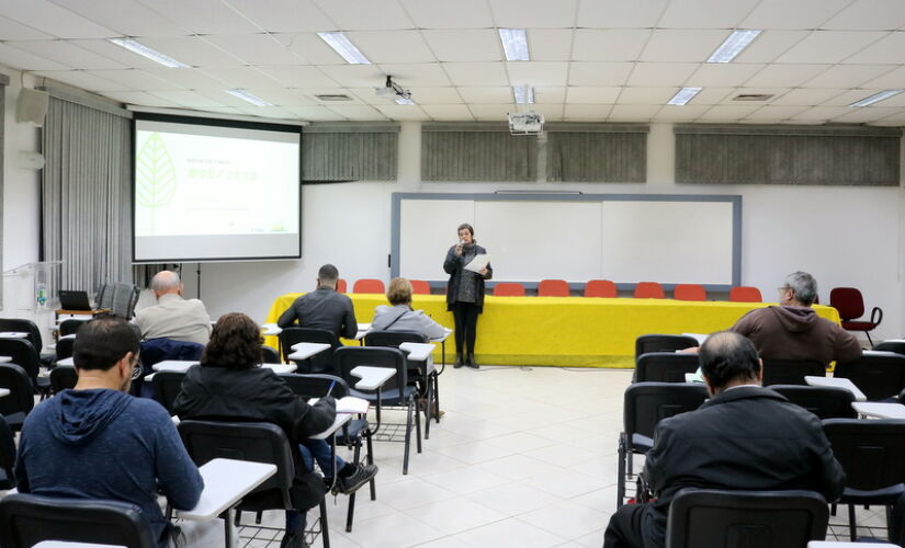 O Conselho do Meio Ambiente é formado por um colegiado de gestão ambiental do município.