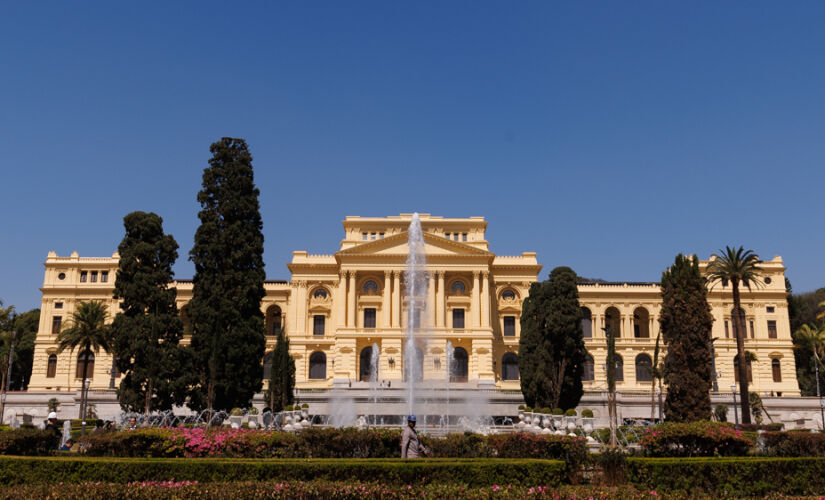 Museu do Ipiranga