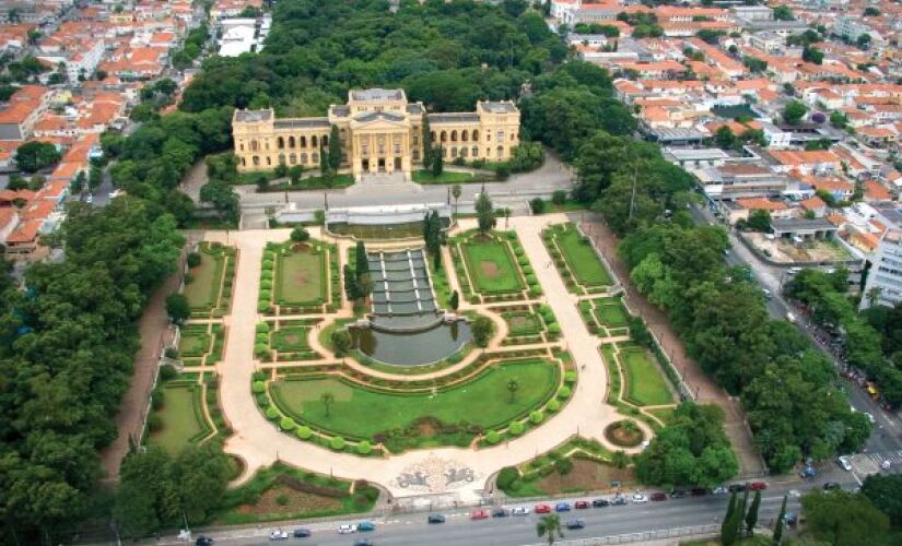 Atrações são para todas as idades; na foto, o Parque da Independência, na capital paulista